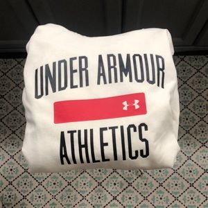Under Armour Shirts - UNDER ARMOUR HOODIE: LARGE Under Armour Shirts - UNDER ARMOUR HOODIE: LARGE